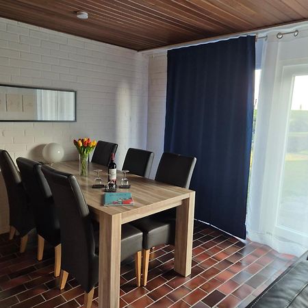 Ferienhaus Mit Meerblick Lemmer Esterno foto