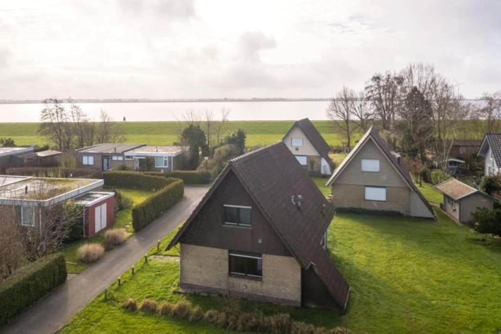 Ferienhaus Mit Meerblick Lemmer Esterno foto