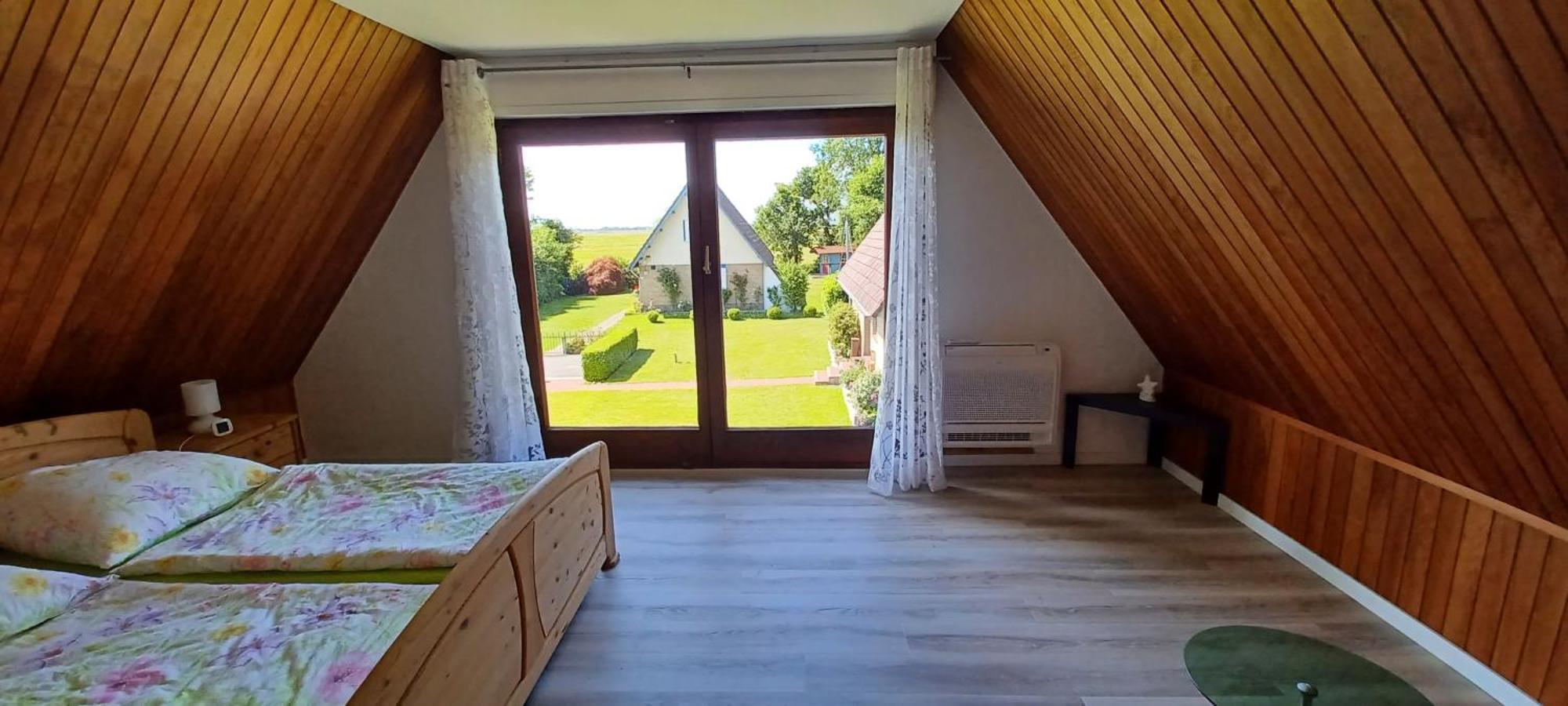 Ferienhaus Mit Meerblick Lemmer Esterno foto
