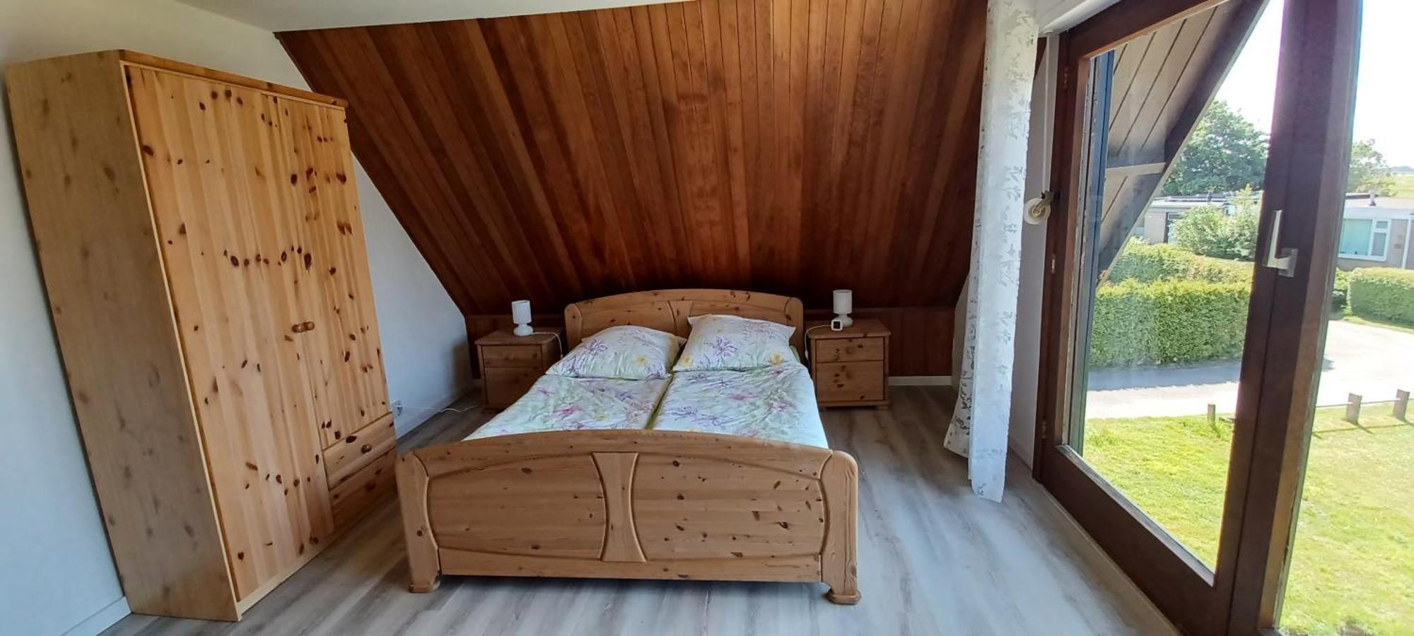 Ferienhaus Mit Meerblick Lemmer Esterno foto