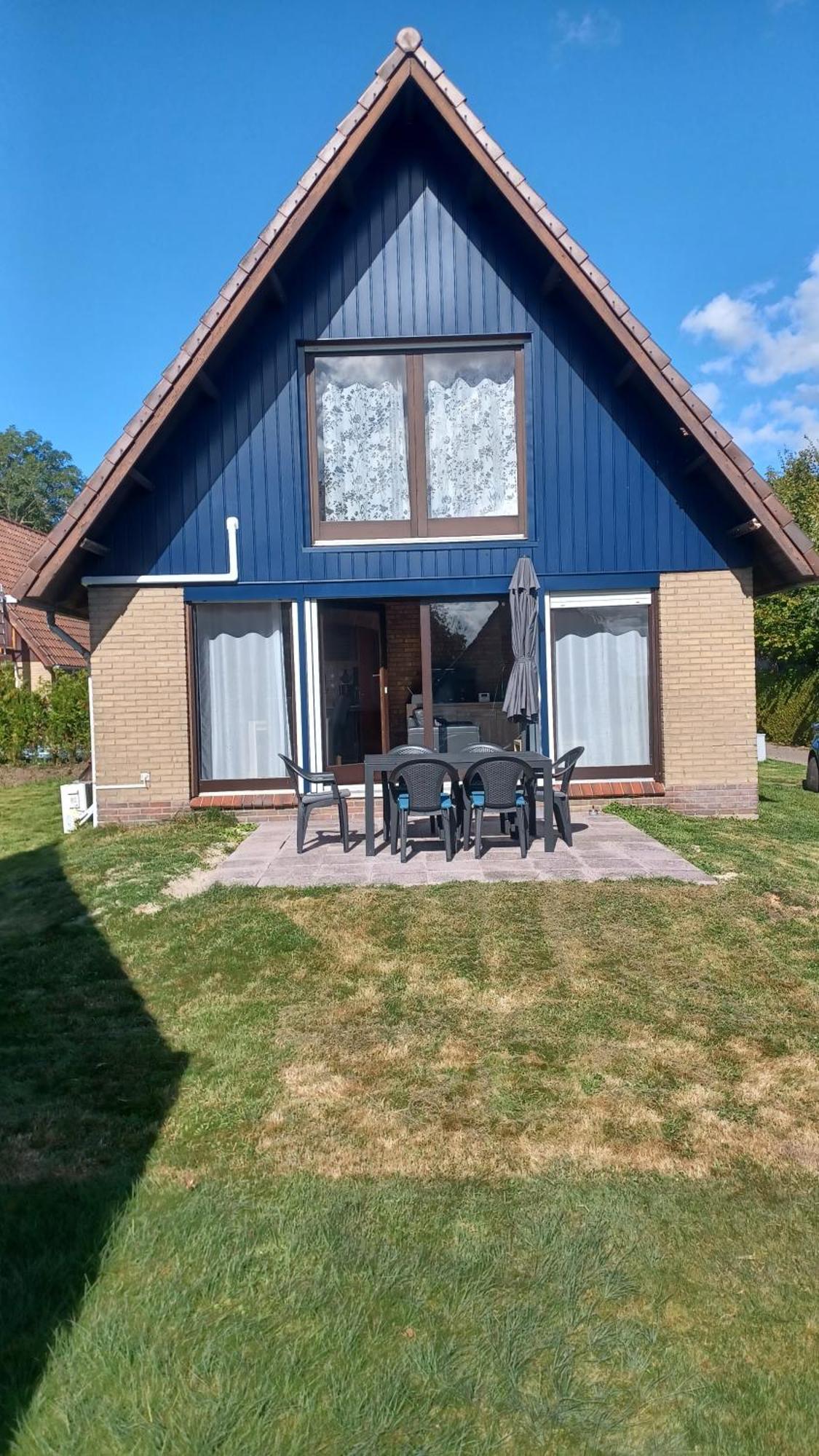 Ferienhaus Mit Meerblick Lemmer Esterno foto
