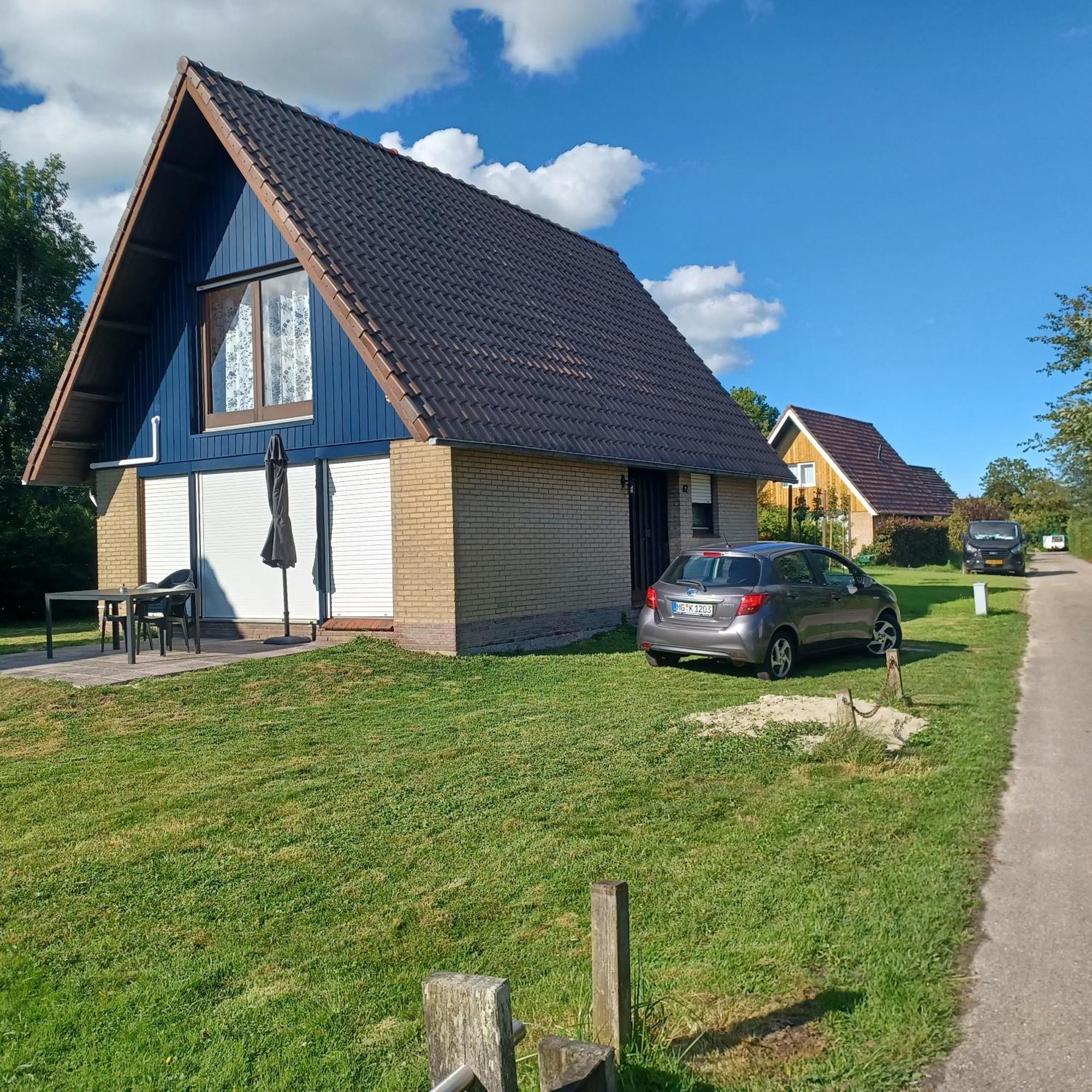 Ferienhaus Mit Meerblick Lemmer Esterno foto