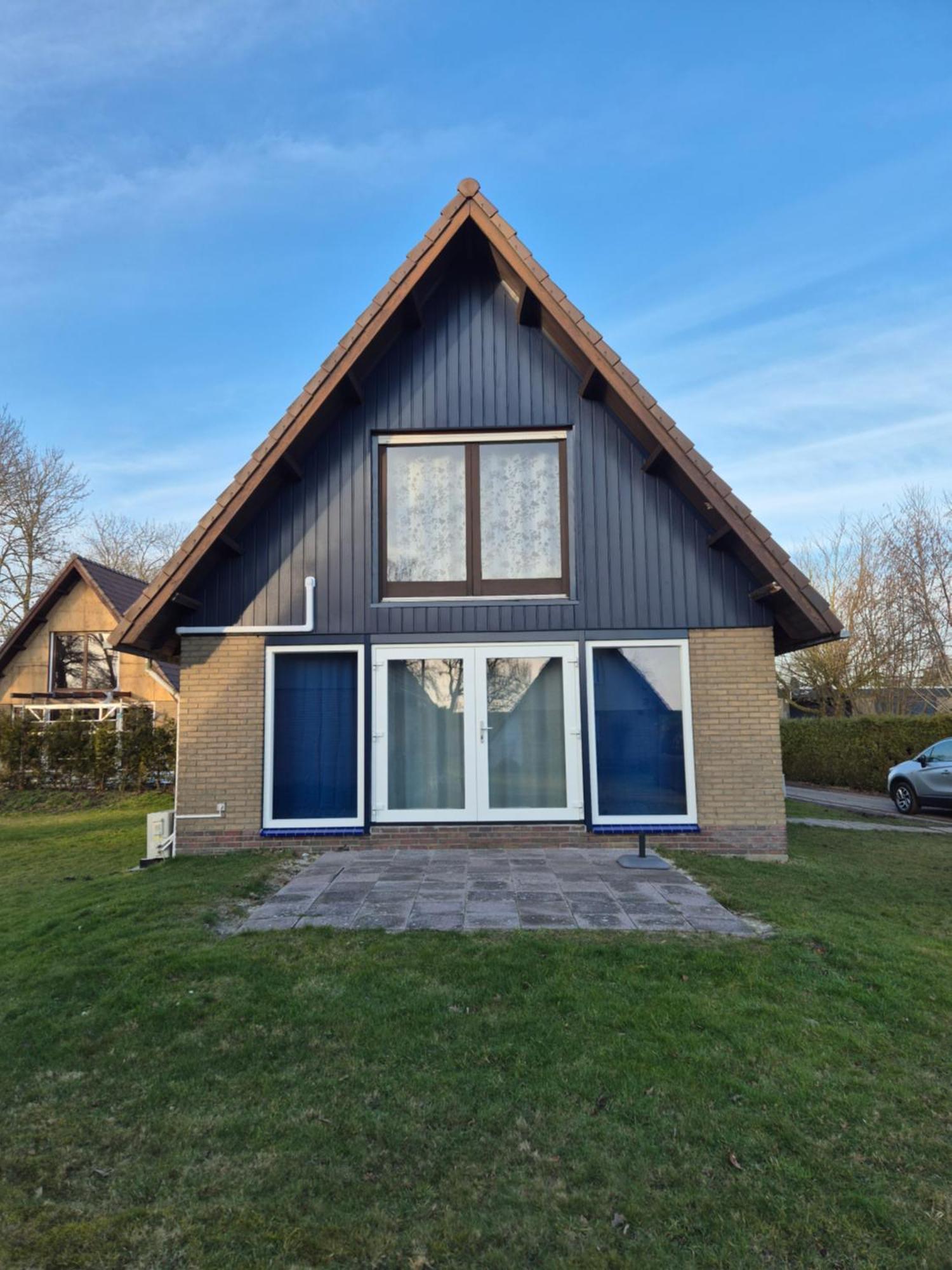 Ferienhaus Mit Meerblick Lemmer Esterno foto