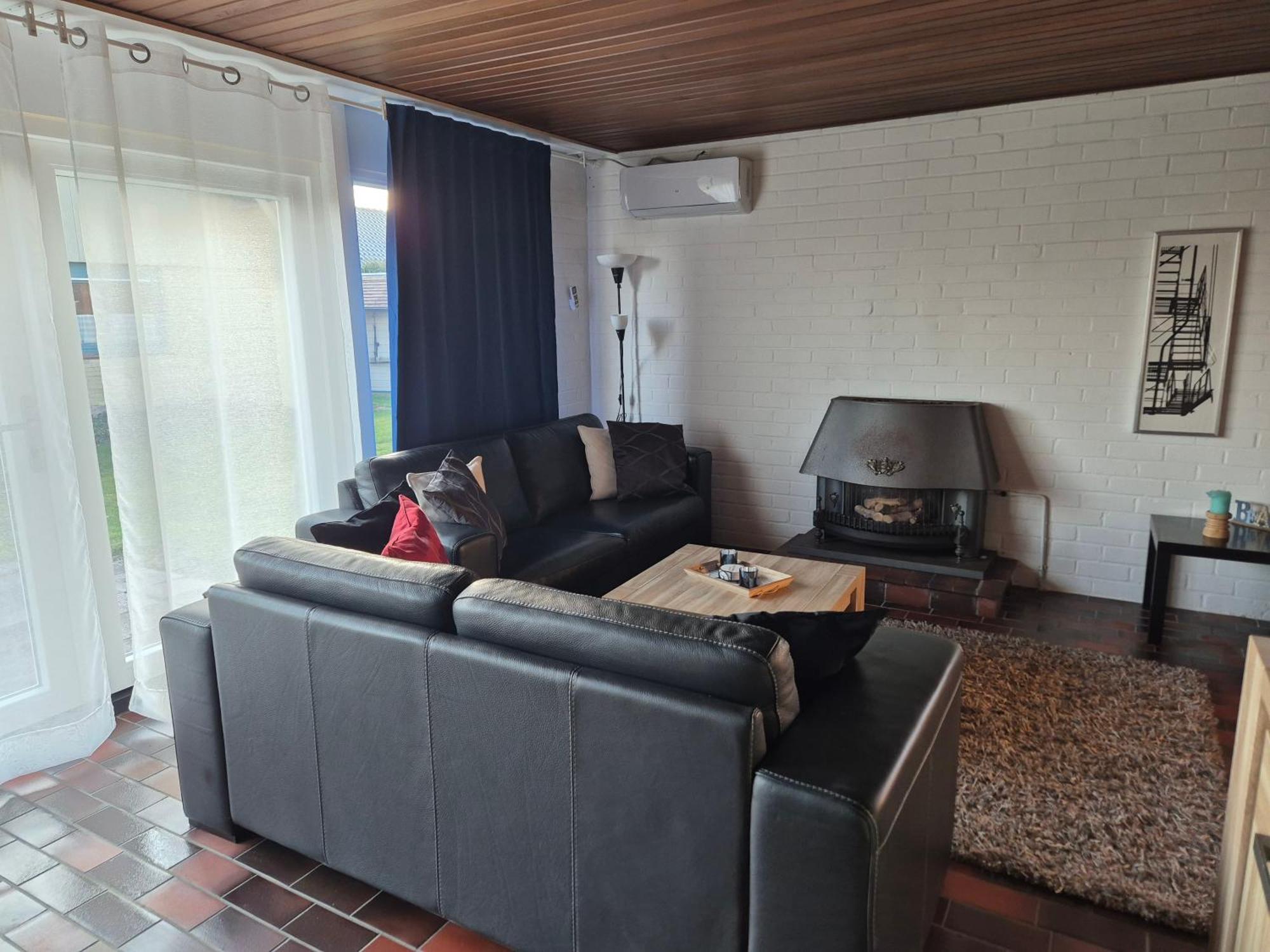 Ferienhaus Mit Meerblick Lemmer Esterno foto